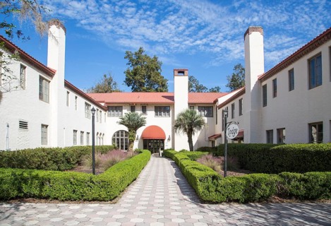 The Lodge at Wakulla Springs