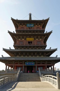 Huayan Temple