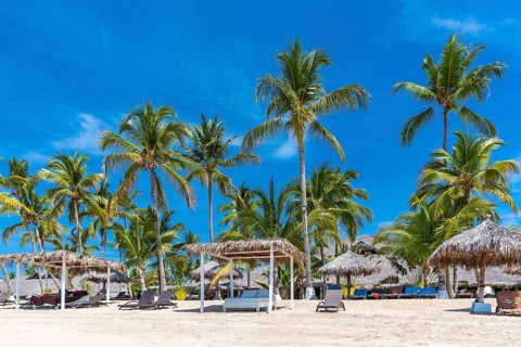 Andilana Beach