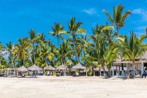 Andilana Beach