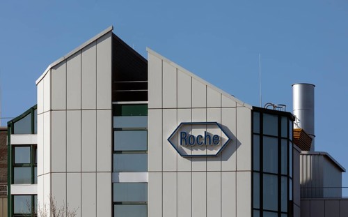 Pharmaceutical company Roche