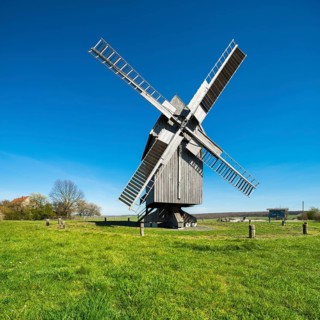 Buck windmill Krippendorf