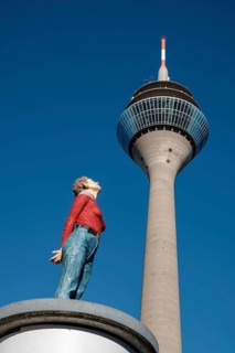 Die Saeulenheilige Marlis