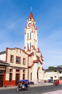Cathedral Iglesia de San Juan Bautista