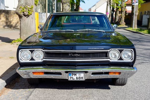 Classic car