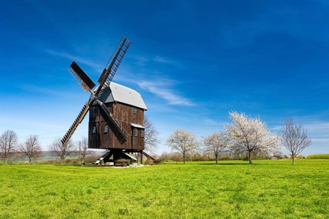 Buck Windmill Bechstedtstrass