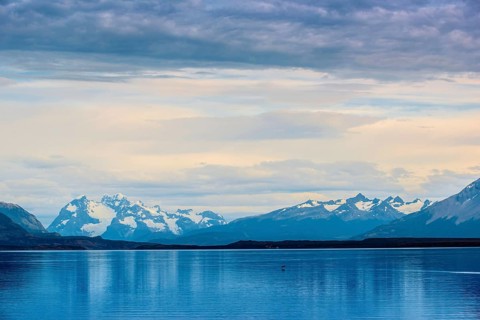 Bay of Last Hope, Fjordo Ultima Esperanza