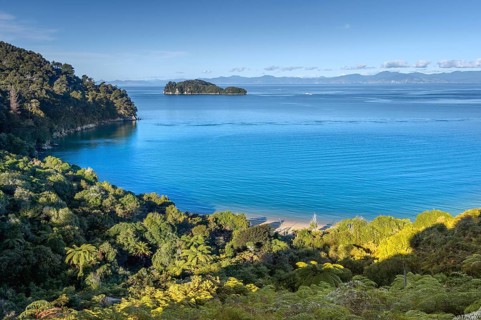 Abel Tasman Coastal Track, Abel Tasman National Park