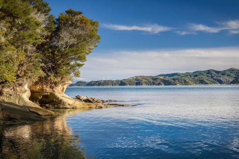 Tinline Bay, Abel Tasman Coastal Track