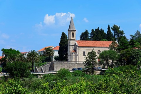 Church of St. Peter and Paul, Trpanj