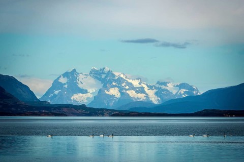 Bay of Last Hope, Fjordo Ultima Esperanza