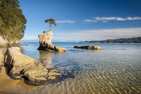 Tinline Bay, Abel Tasman Coastal Track