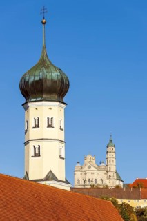 Church of Mariae Himmelfahrt, monastery