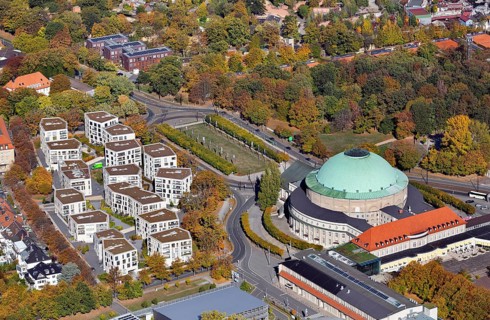 Hannover Congress Centrum, HCC