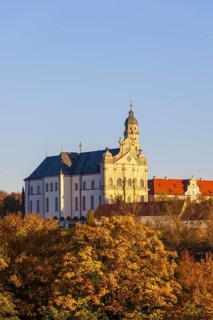 Benedictine Monastery, Neresheim Abbey