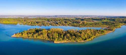 Isle of Woerth, Mouse Island