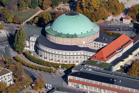 Hannover Congress Centrum, HCC