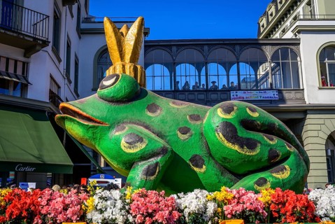 Frog figure, Wey frog