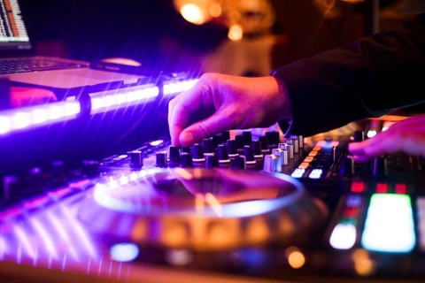 DJ, disc jockey