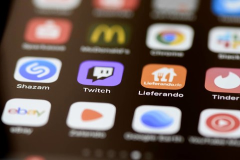 App icon, iPhone
