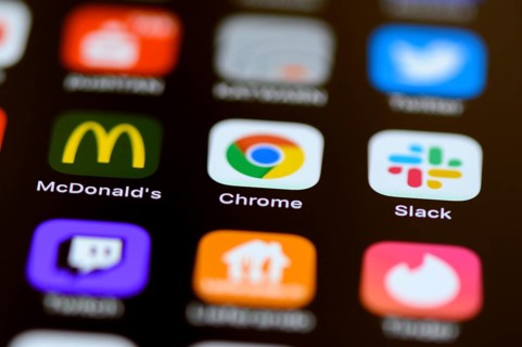 App icon, iPhone