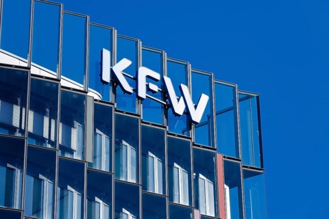 KFW Bank, Kreditanstalt fuer Wiederaufbau