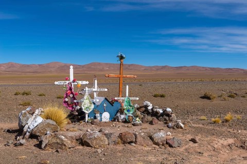 Memorial Tombs, National Highway 52