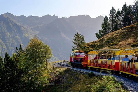 Train, Petit train d'Artouste