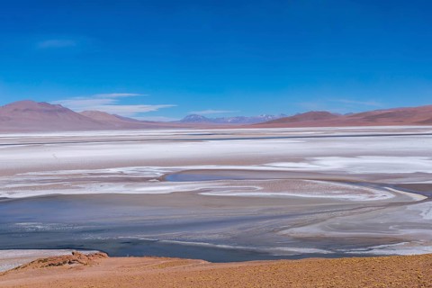 Salt Lake, Puna Region