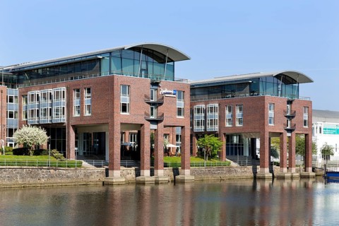 Hotel SAS Radisson Blu Senator, Obertrave
