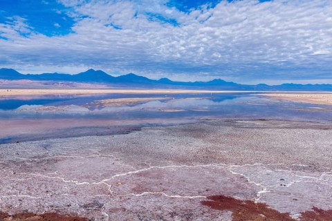 Laguna de Chaxa