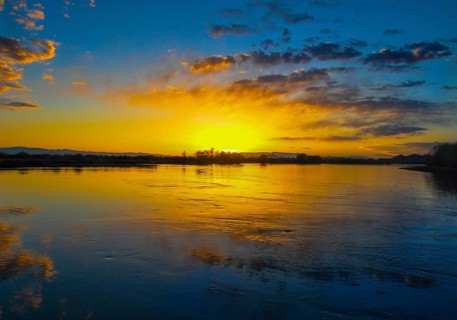Char Us Lake