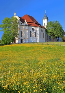 Pilgrimage Church