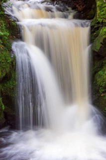 Geroldsau Waterfall