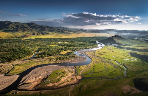 River Tuul