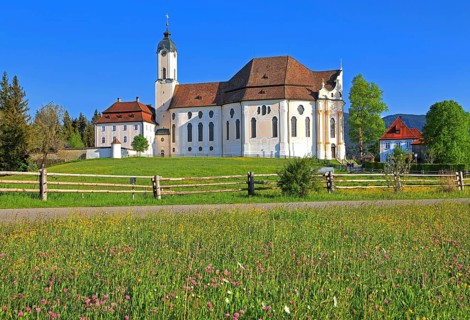 Pilgrimage Church