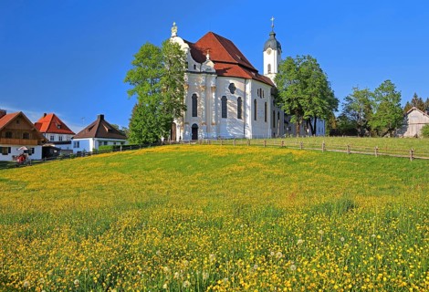 Pilgrimage Church