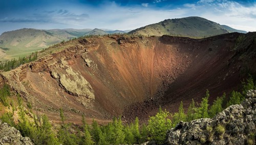 Crater