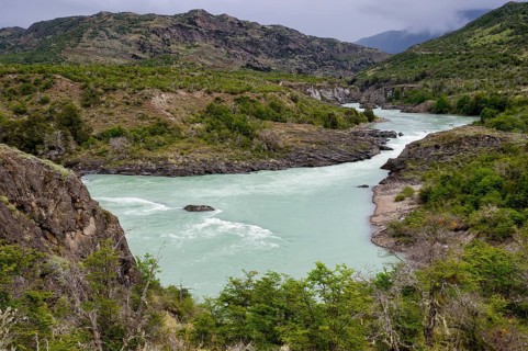 Baker river