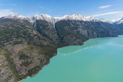 Laguna San Rafael National Park