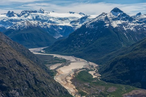 Laguna San Rafael National Park