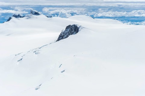 Northern Patagonian Ice Field