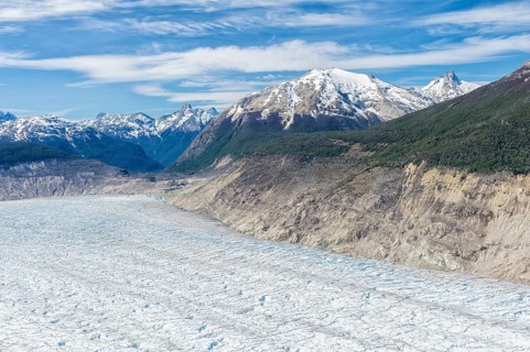 Northern Patagonian Ice Field