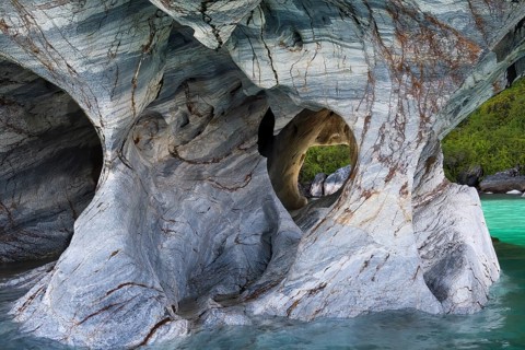 Marble Caves Sanctuary