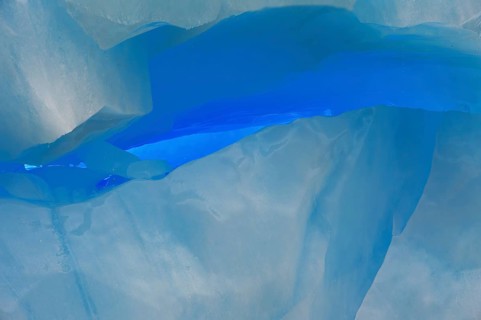 Iceberg pattern