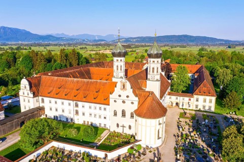 Benediktbeuern Monastery