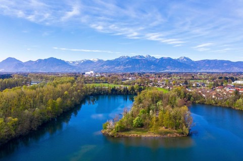 Lake Happingen