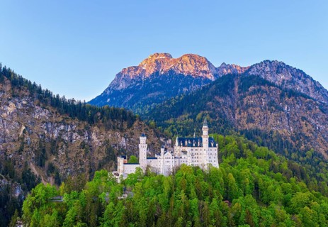 Neuschwanstein Castle