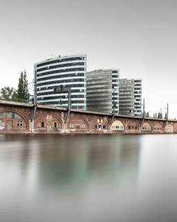 Trias Towers on the Spree