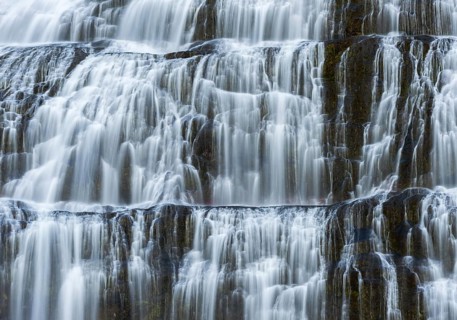 Dynjandifoss or Fjallfoss